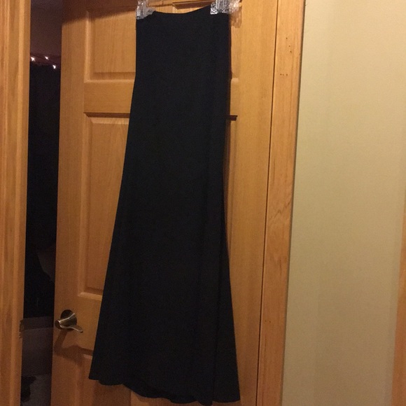 Two-Piece Prom Dress - Picture 7 of 8